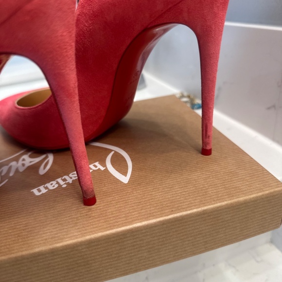 christian louboutin pigalle - Picture 6 of 9